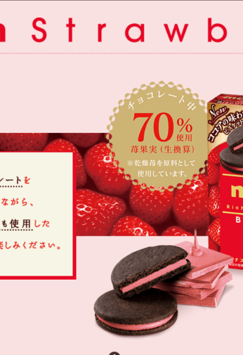 良さげなサイト100選○△のNo.085では、リッチビスケットのサイトを紹介します。